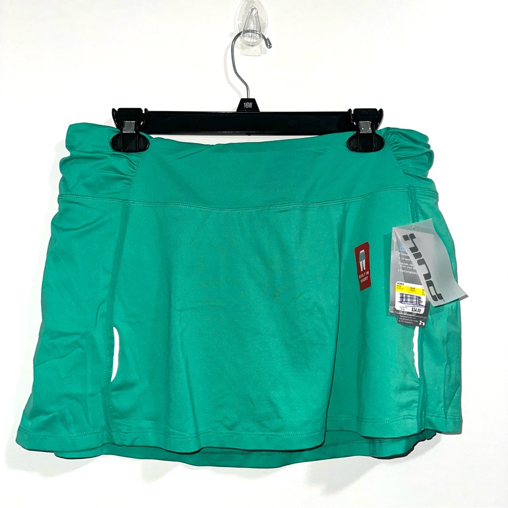 🌷5/$20 NWT Hind Turquoise Tennis Skirt
